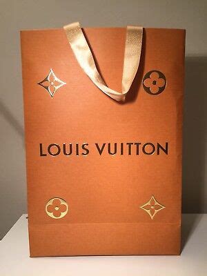 paperbag lv original|louis vuitton microchip bag.